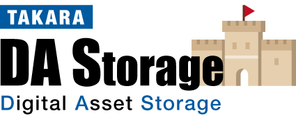 TAKARA Digital Asset Storage