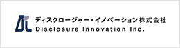 ディスクロージャー・イノベーション株式会社ロゴ