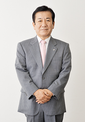 AKUTSU Seiichiro, President and Representative Director