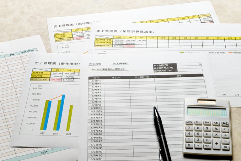予実管理は必要?目的・重要性・予実分析を成功させるポイントを解説 | タカラコンパス|宝印刷株式会社オウンドメディア