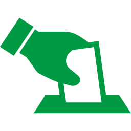 議決権行使機能アイコン