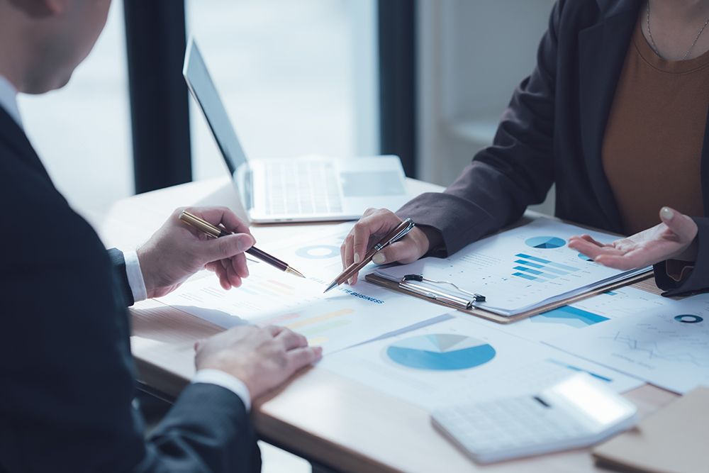 総会のご相談・運営計画の立案写真