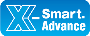 x-smart-advanceロゴ